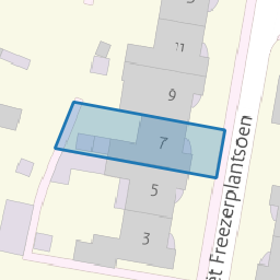 Perceel APD01-M-5547