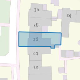 Perceel APD01-M-5564