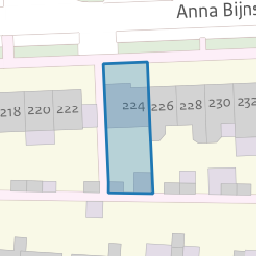 Perceel APD01-M-5576