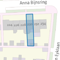 Perceel APD01-M-5579