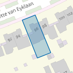 Perceel APD01-M-5592