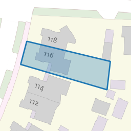 Perceel APD01-M-5602