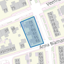 Perceel APD01-M-5648