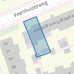 Perceel APD01-M-5658