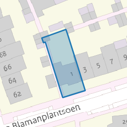 Perceel APD01-M-5666