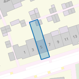 Perceel APD01-M-5668