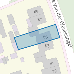 Perceel APD01-M-5686