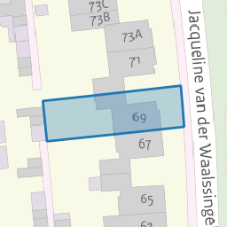 Perceel APD01-M-5691