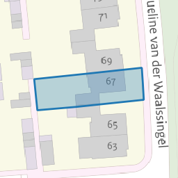 Perceel APD01-M-5692
