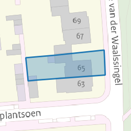 Perceel APD01-M-5693