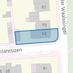 Perceel APD01-M-5694