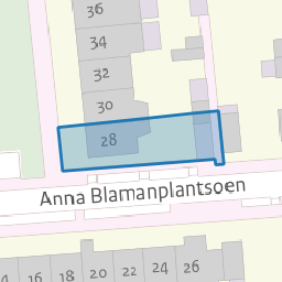 Perceel APD01-M-5695