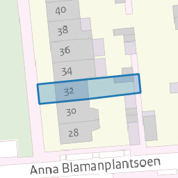 Perceel APD01-M-5697