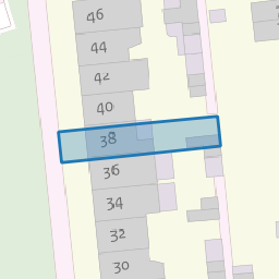 Perceel APD01-M-5700