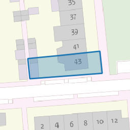 Perceel APD01-M-5705