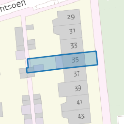 Perceel APD01-M-5709