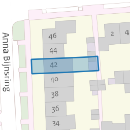 Perceel APD01-M-5722