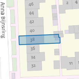 Perceel APD01-M-5724
