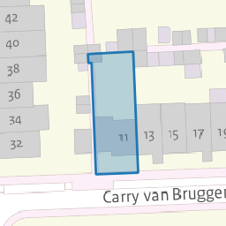 Perceel APD01-M-5734