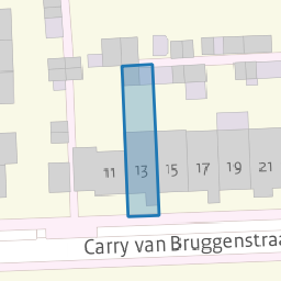 Perceel APD01-M-5735