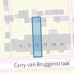 Perceel APD01-M-5736