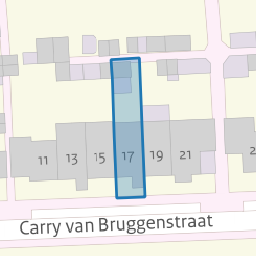 Perceel APD01-M-5737