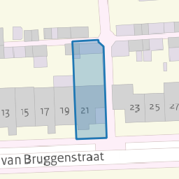 Perceel APD01-M-5739