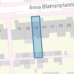 Perceel APD01-M-5743