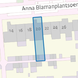 Perceel APD01-M-5744