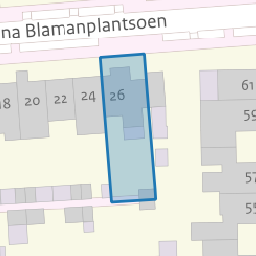 Perceel APD01-M-5747