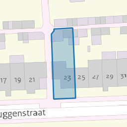 Perceel APD01-M-5748