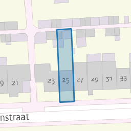 Perceel APD01-M-5749