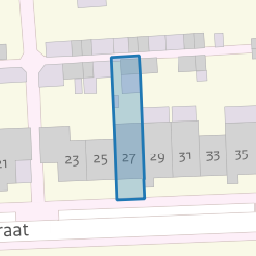 Perceel APD01-M-5750