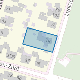 Perceel APD01-M-5838