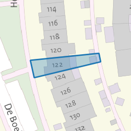 Perceel APD01-M-5876