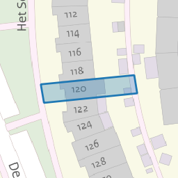 Perceel APD01-M-5877