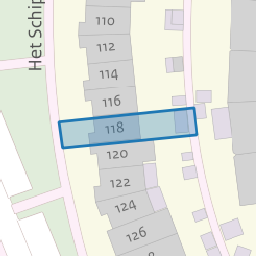 Perceel APD01-M-5878