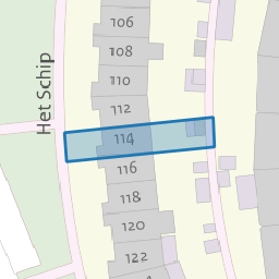 Perceel APD01-M-5880