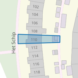 Perceel APD01-M-5882