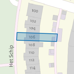 Perceel APD01-M-5884