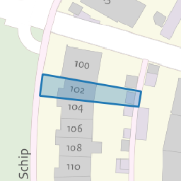 Perceel APD01-M-5886