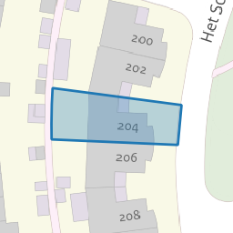 Perceel APD01-M-5889