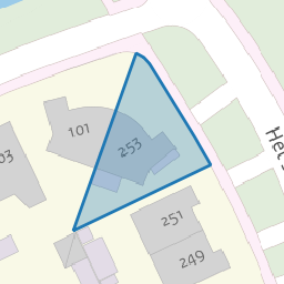 Perceel APD01-M-5912