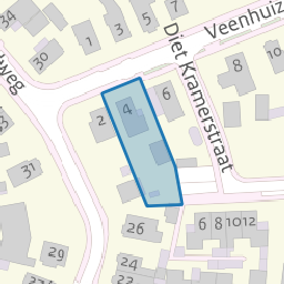 Perceel APD01-M-6109