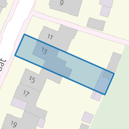 Perceel APD01-M-6121