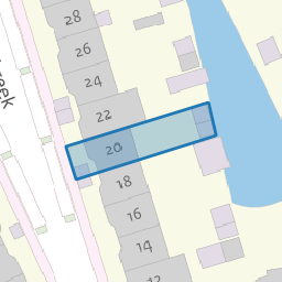 Perceel APD01-M-6153