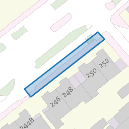 Perceel APD01-M-6289