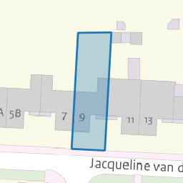 Perceel APD01-M-6311