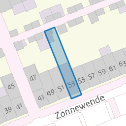 Perceel APD01-M-6349