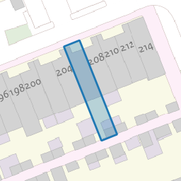 Perceel APD01-M-6380